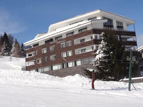 Apartmanovy Dom Triangel