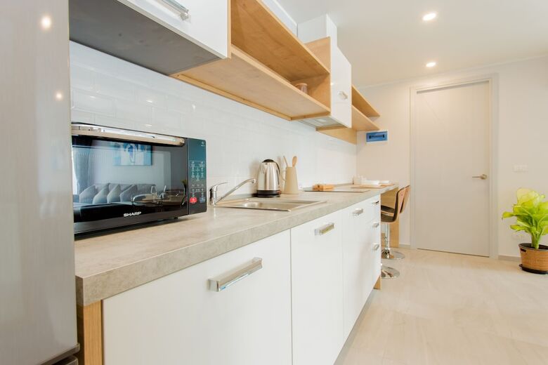 Apartamentos The Pool 3