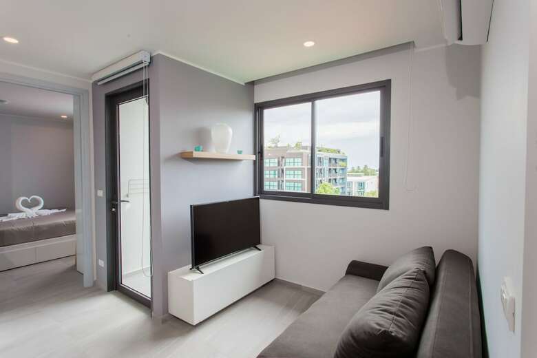 Apartamentos The Family 3