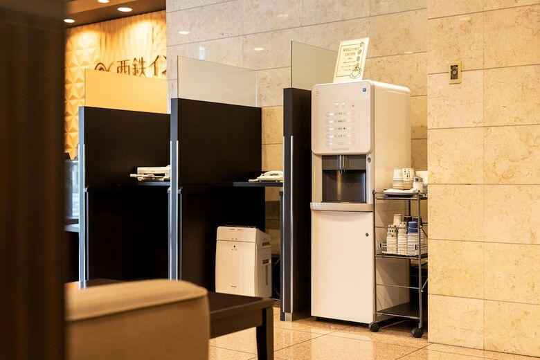 Hotel Nishitetsu Inn Kurosaki