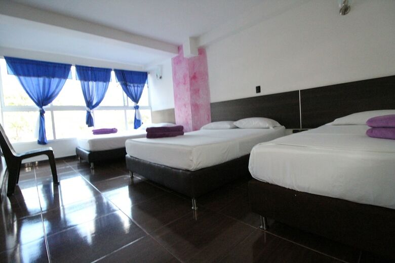 Hotel Porton Estadio