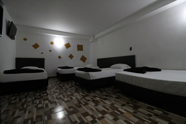 Hotel Porton Estadio