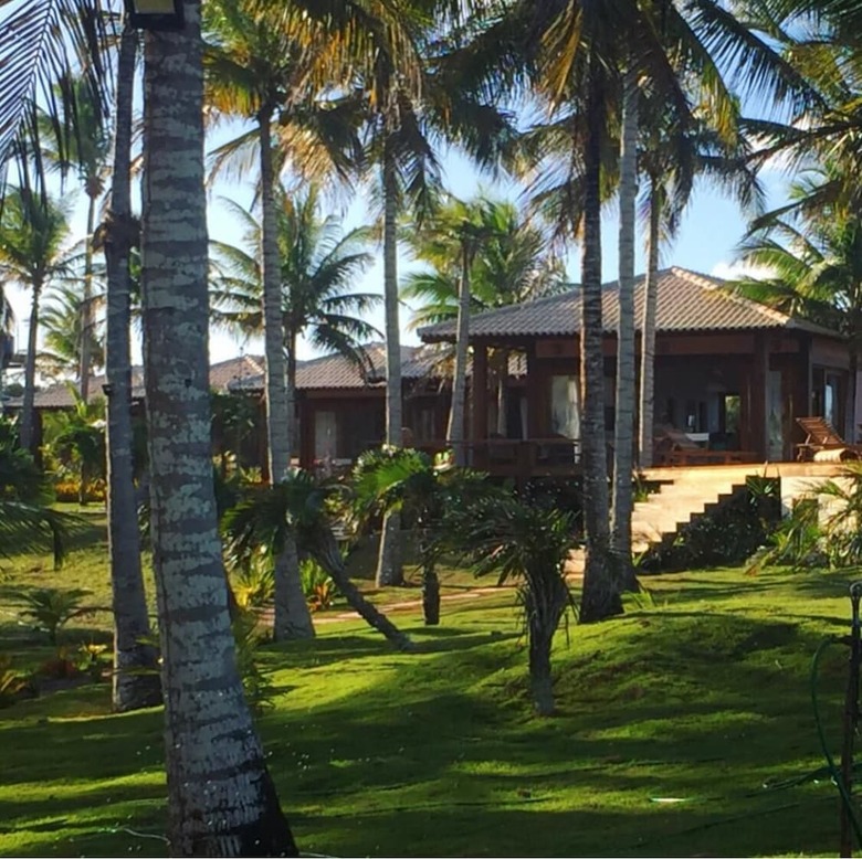 Hotel Vila Bela Vista Corumbau