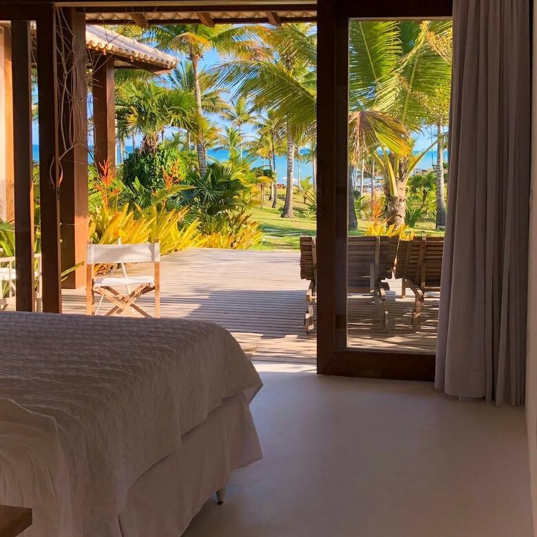 Hotel Vila Bela Vista Corumbau