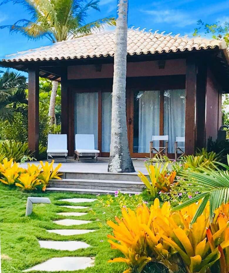 Hotel Vila Bela Vista Corumbau