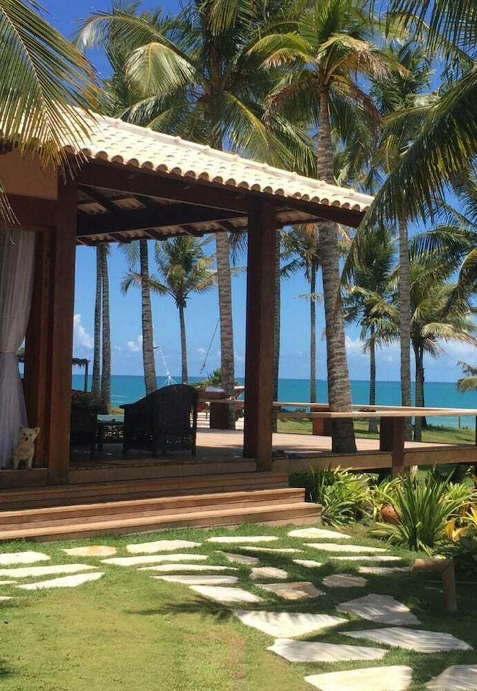 Hotel Vila Bela Vista Corumbau