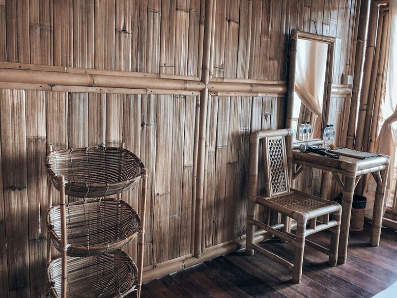 Bed & Breakfast Penida Bambu Green Villas