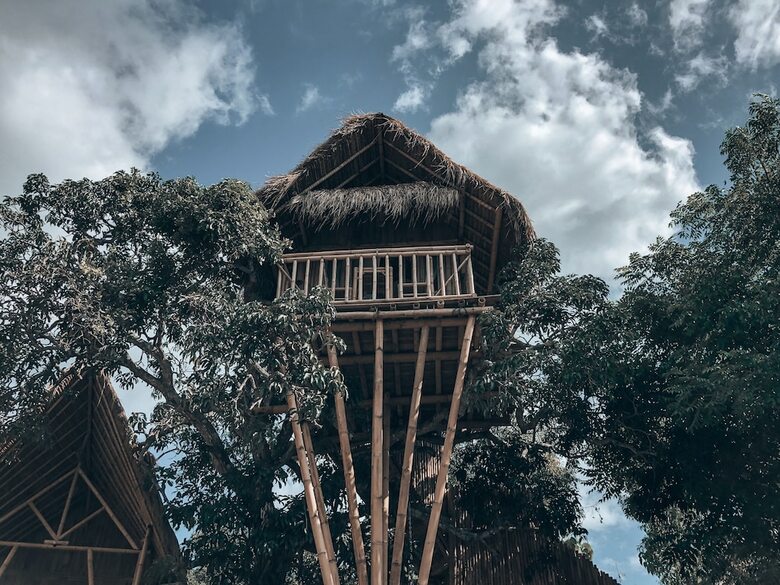 Bed & Breakfast Penida Bambu Green Villas