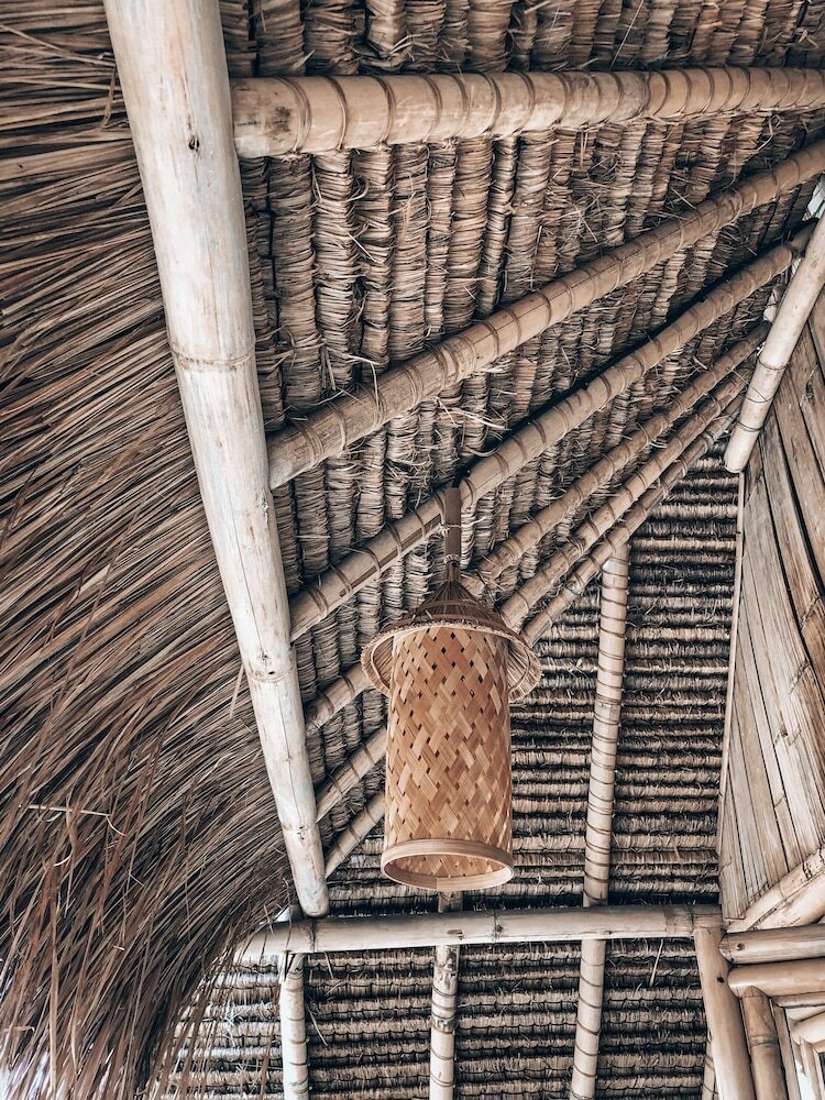 Bed & Breakfast Penida Bambu Green Villas