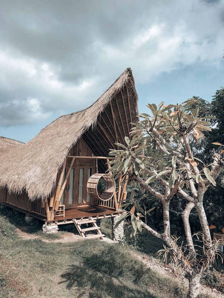 Bed & Breakfast Penida Bambu Green Villas