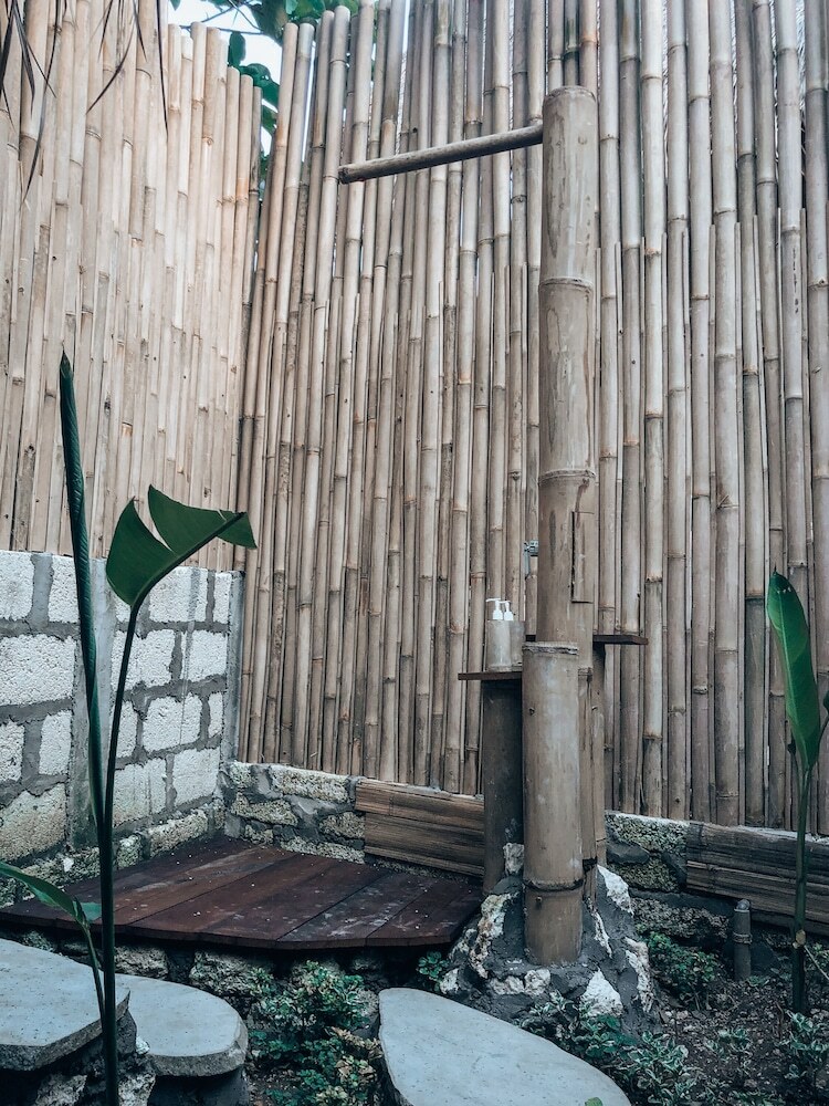 Bed & Breakfast Penida Bambu Green Villas