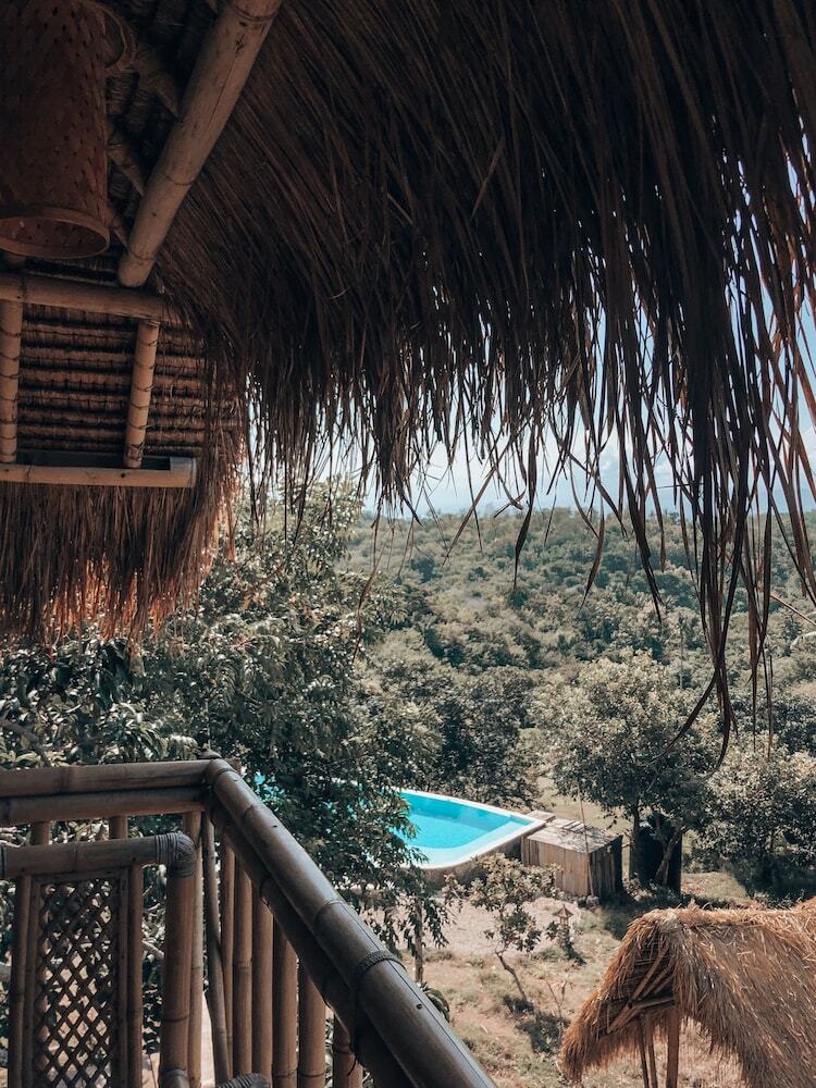 Bed & Breakfast Penida Bambu Green Villas