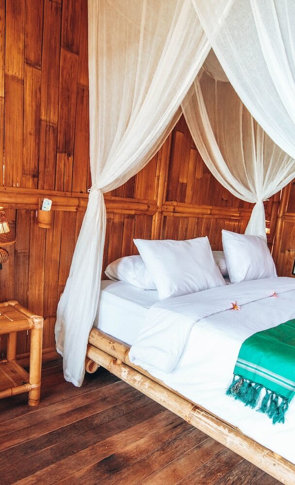 Bed & Breakfast Penida Bambu Green Villas