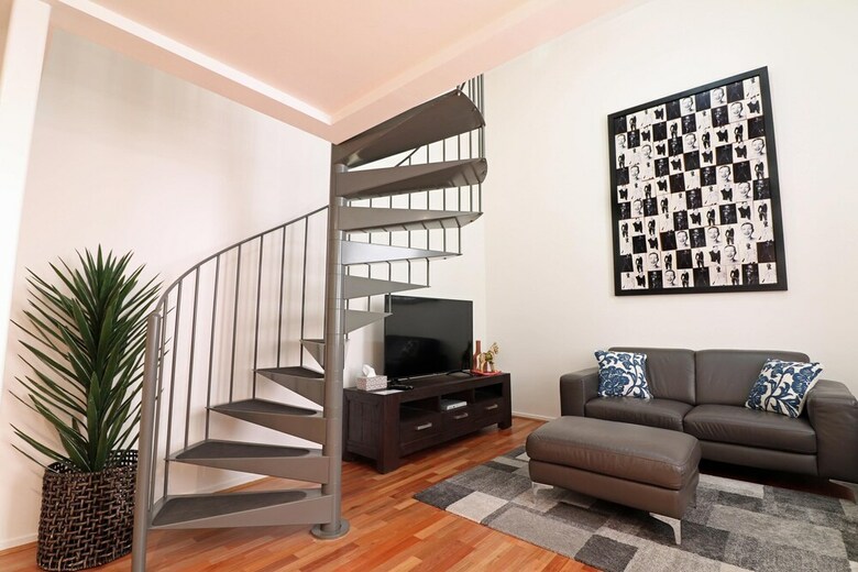 Apartamentos Warehouse Loft Living- Rejuvenate Stays