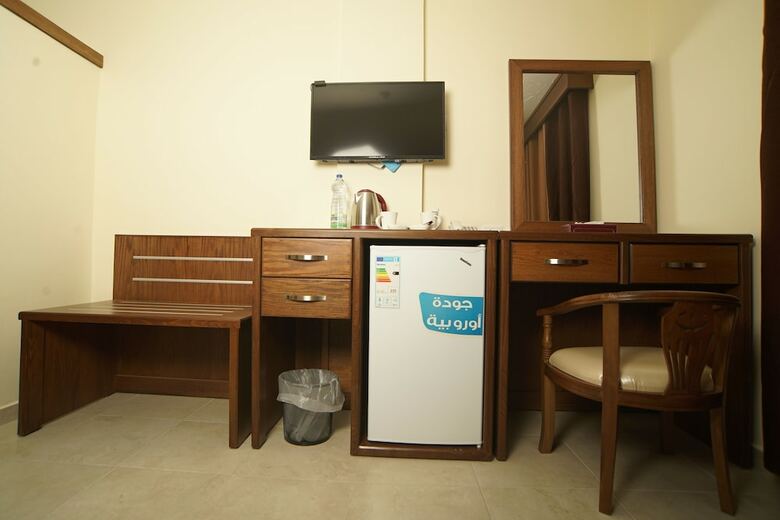 Petra Aretas Hotel