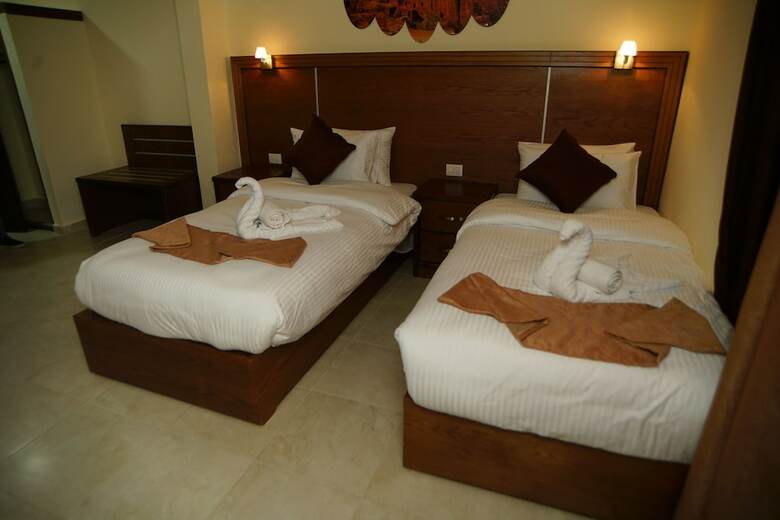 Petra Aretas Hotel