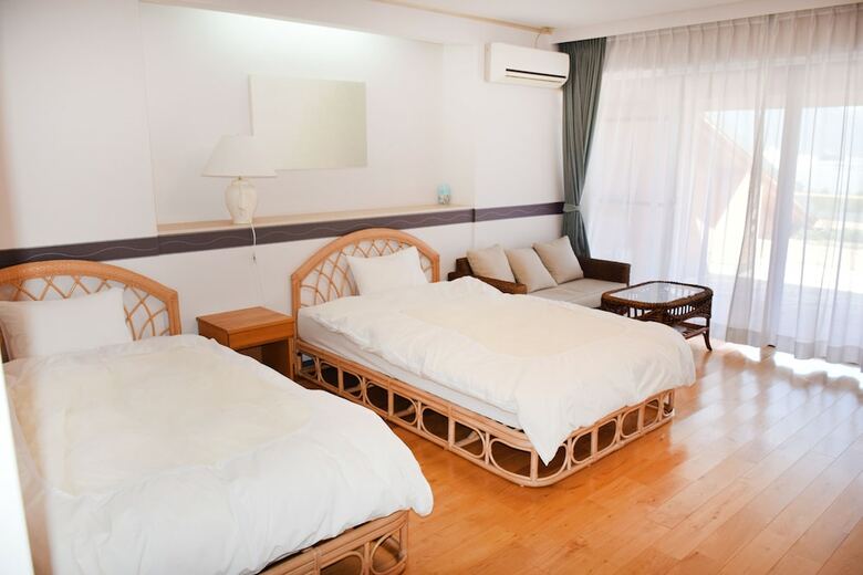 Aparthotel Taiyou No Ouchi
