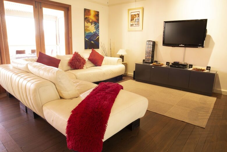 Apartamento Pemberton Lodge