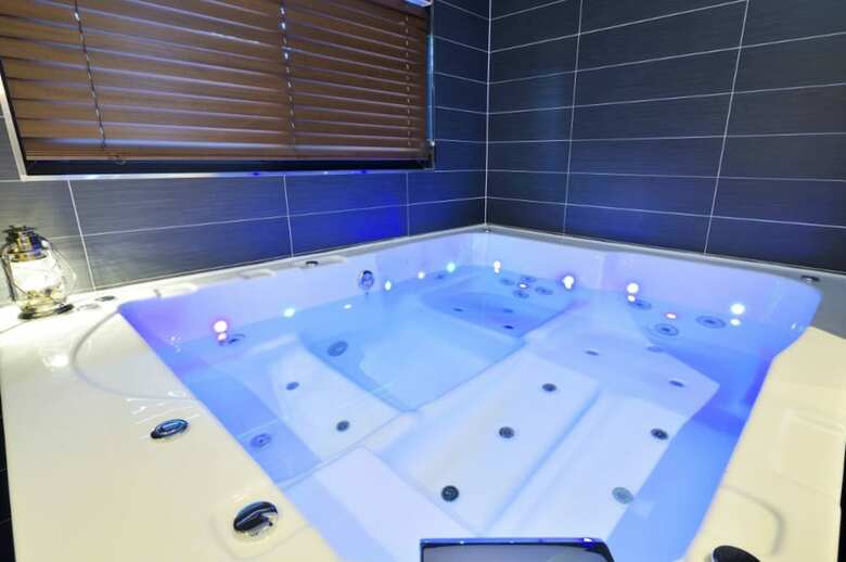 Ruhe Pool Villa