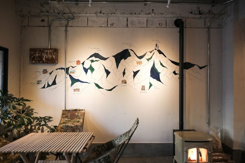 Hostal Chaho Hostel Nirasaki / Outdoor Base