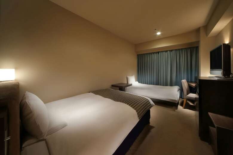 Hotel Metropolitan Sendai