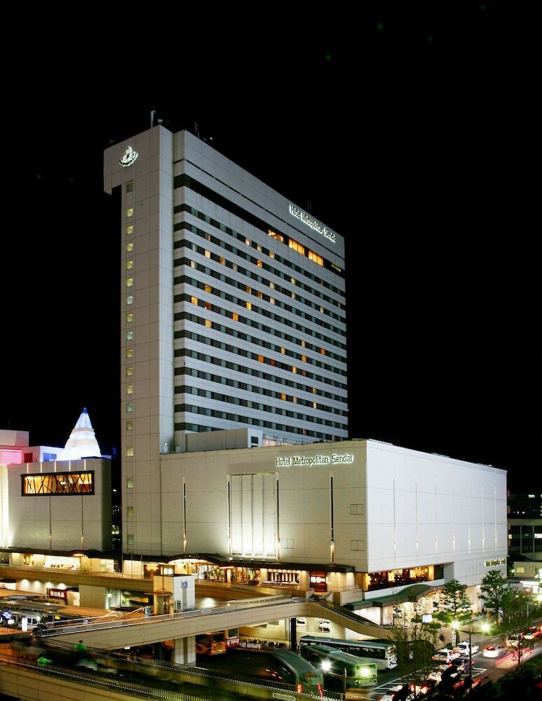 Hotel Metropolitan Sendai