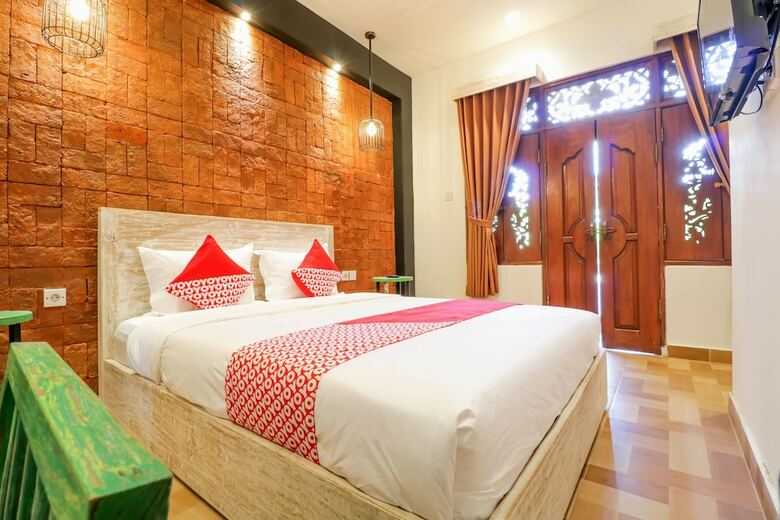 Hotel Oyo 2679 Exis Tropical And Spa