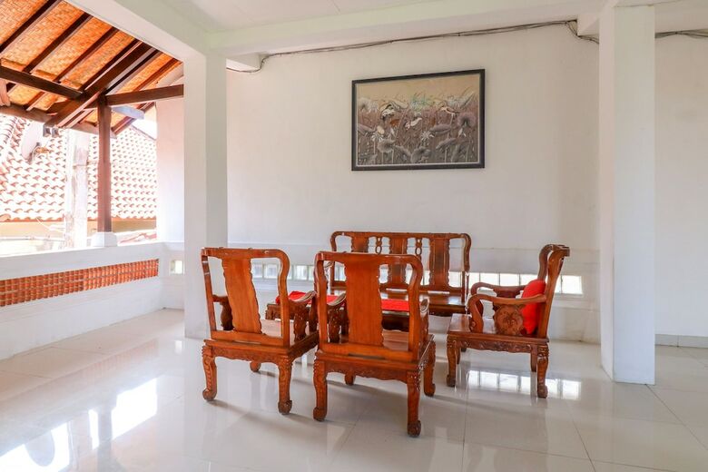 Hotel Oyo 2548 Rasa Sayang Inn