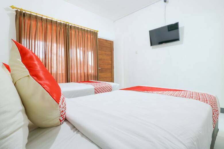 Hotel Oyo 2548 Rasa Sayang Inn