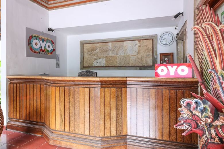 Hotel Oyo 2548 Rasa Sayang Inn