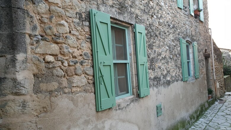 Apartment With One Bedroom In Grambois, With Wifi
