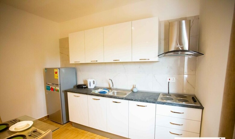 The Square Fully Furnished Apartments