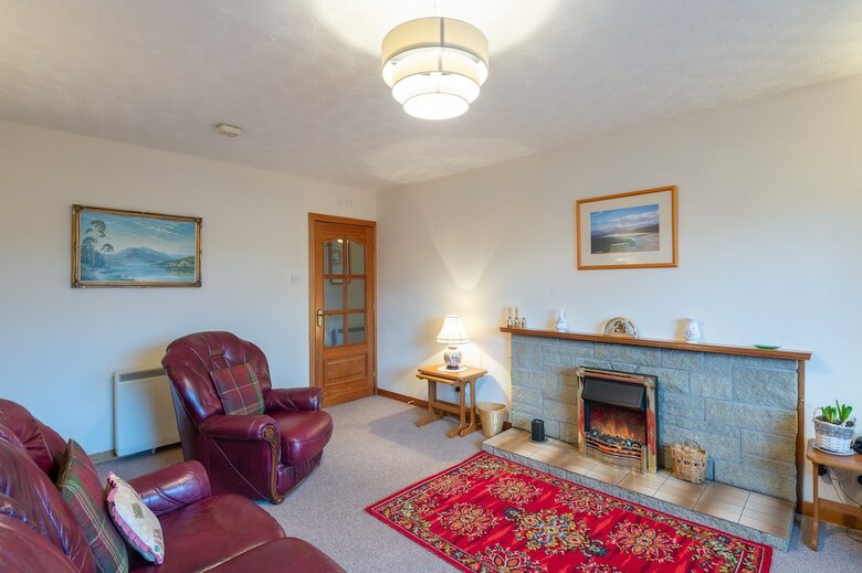 Residencia Clisham Holiday Home