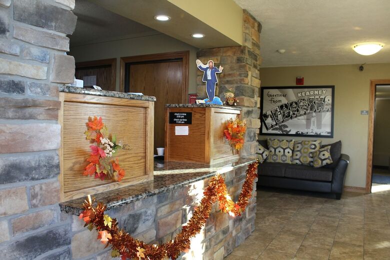 Motel Super 8 By Wyndham Kearney