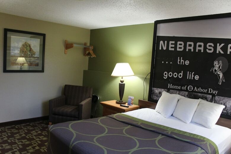Motel Super 8 By Wyndham Kearney
