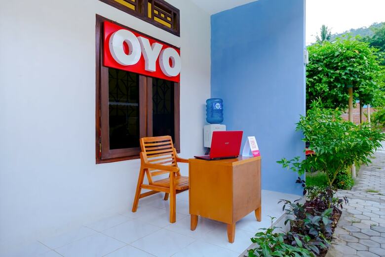 Hostal Oyo 2864 Mangsit Garden Homestay
