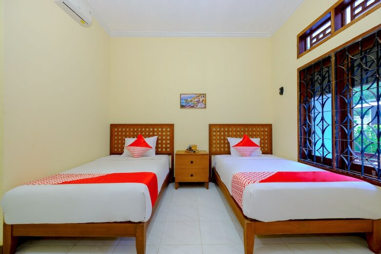 Hostal Oyo 2864 Mangsit Garden Homestay