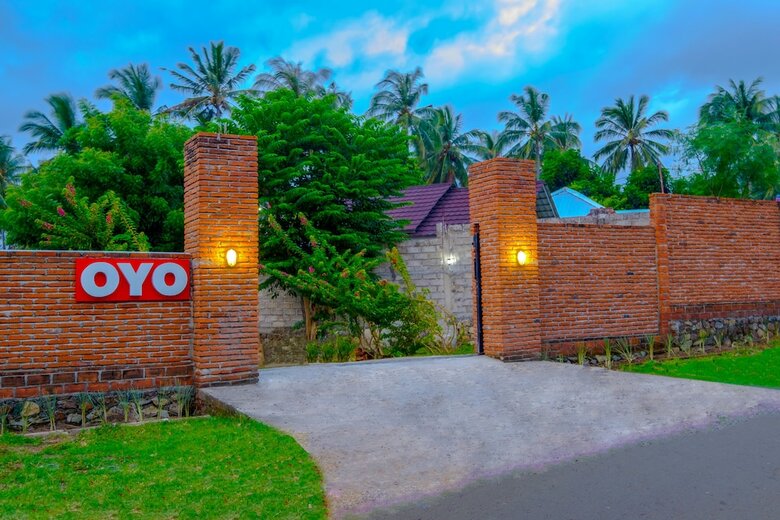 Hostal Oyo 2864 Mangsit Garden Homestay