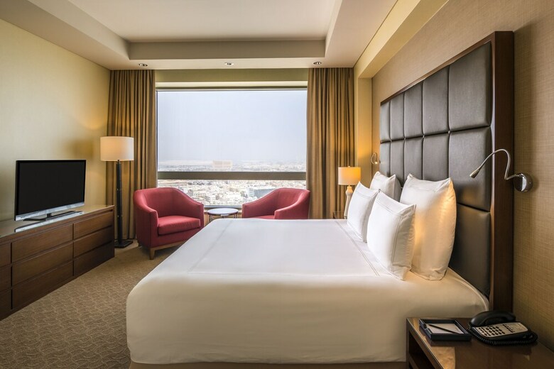 Hotel Swissotel Al Ghurair