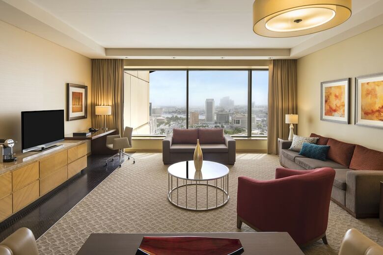 Hotel Swissotel Al Ghurair