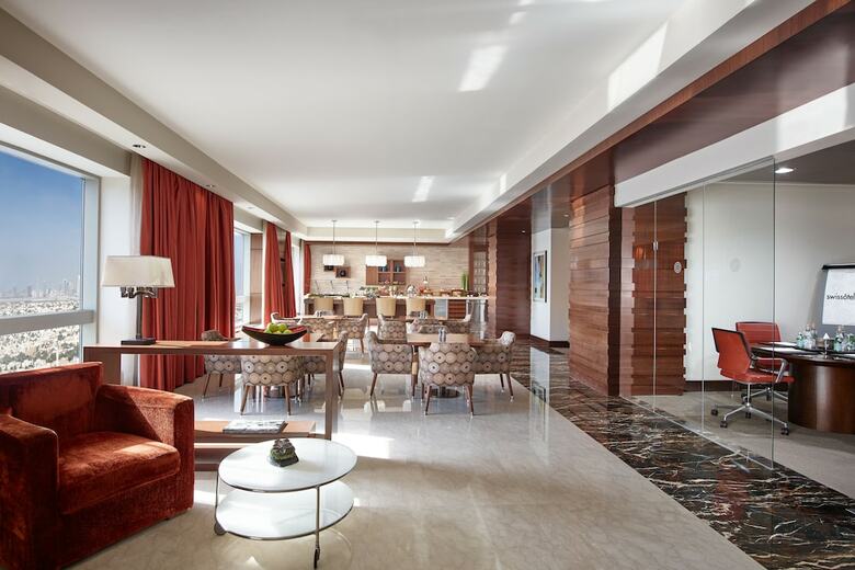 Hotel Swissotel Al Ghurair