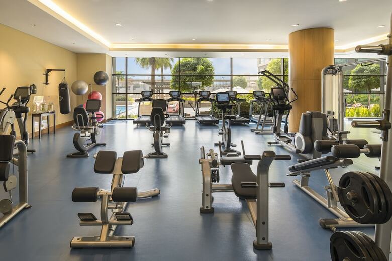 Hotel Swissotel Al Ghurair