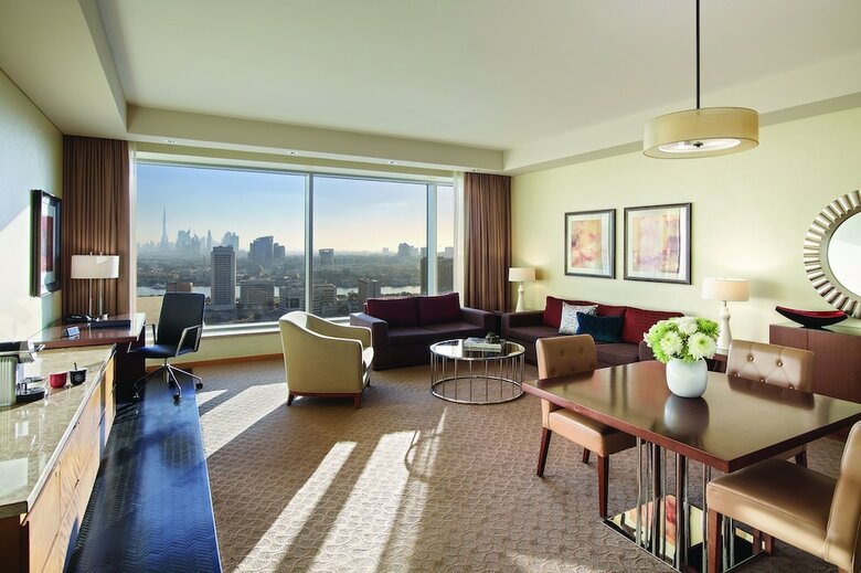 Hotel Swissotel Al Ghurair