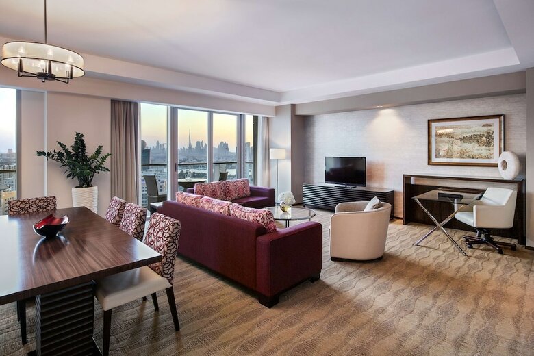 Hotel Swissotel Al Ghurair