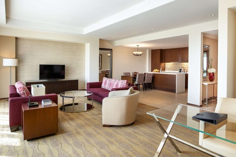 Hotel Swissotel Al Ghurair