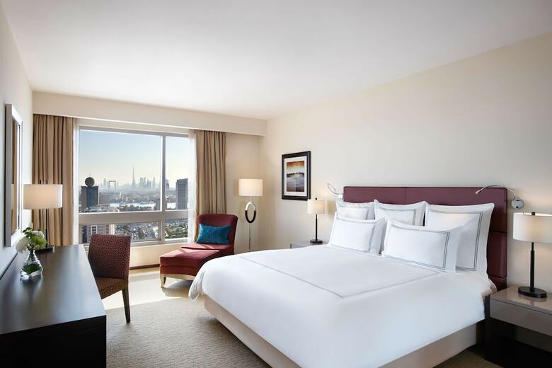 Hotel Swissotel Al Ghurair