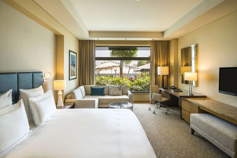 Hotel Swissotel Al Ghurair