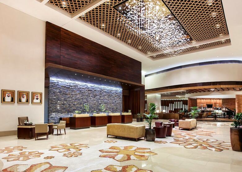 Hotel Swissotel Al Ghurair