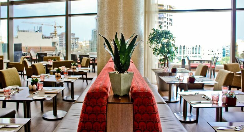 Hotel Swissotel Al Ghurair