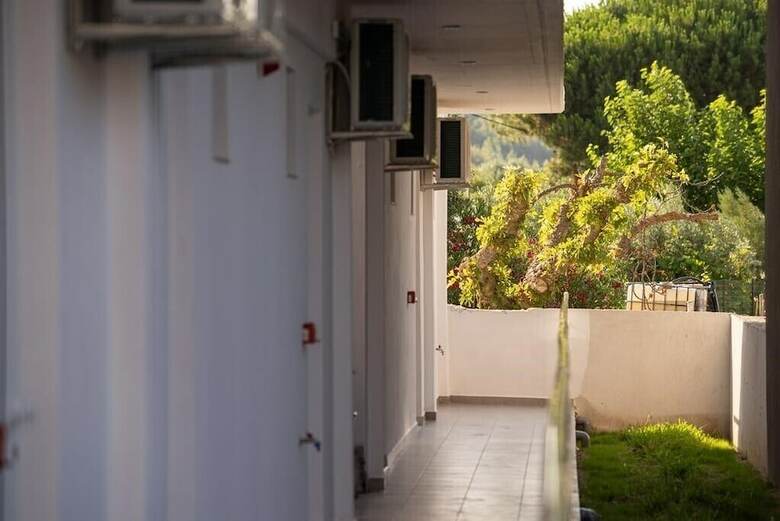 Apartamentos Persefoni Rooms